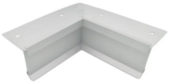 MSP Schanz Eckverbinder 90 Grad Balkonabschlussprofil Steinteppich