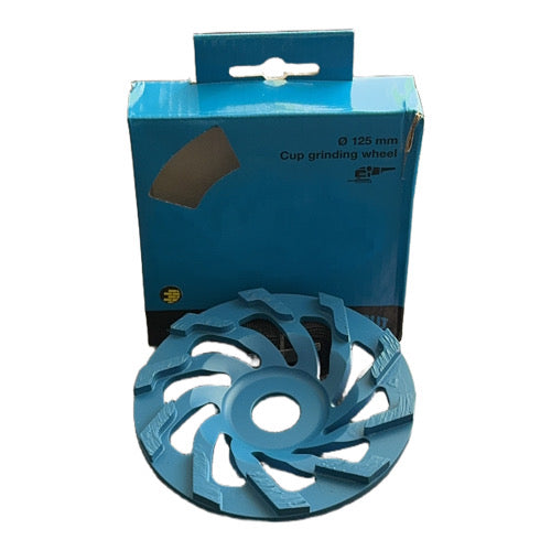 Tyrolit DGU-FAST CUT Diamant-Schleifteller 125mm