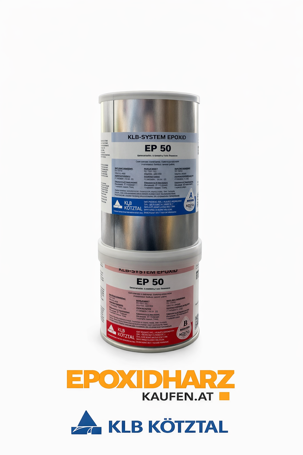 KLB-SYSTEM EPOXID EP 50