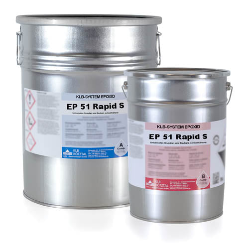 KLB EP 51 S Rapid 10 kg