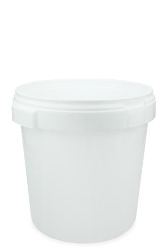 Rundeimer Hobock 30 Liter