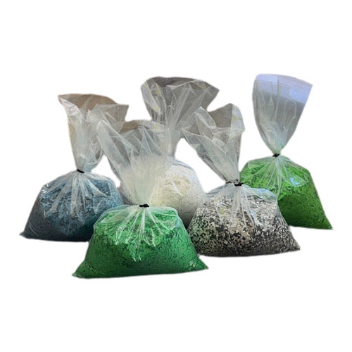 Farbchips Mischungen 3mm