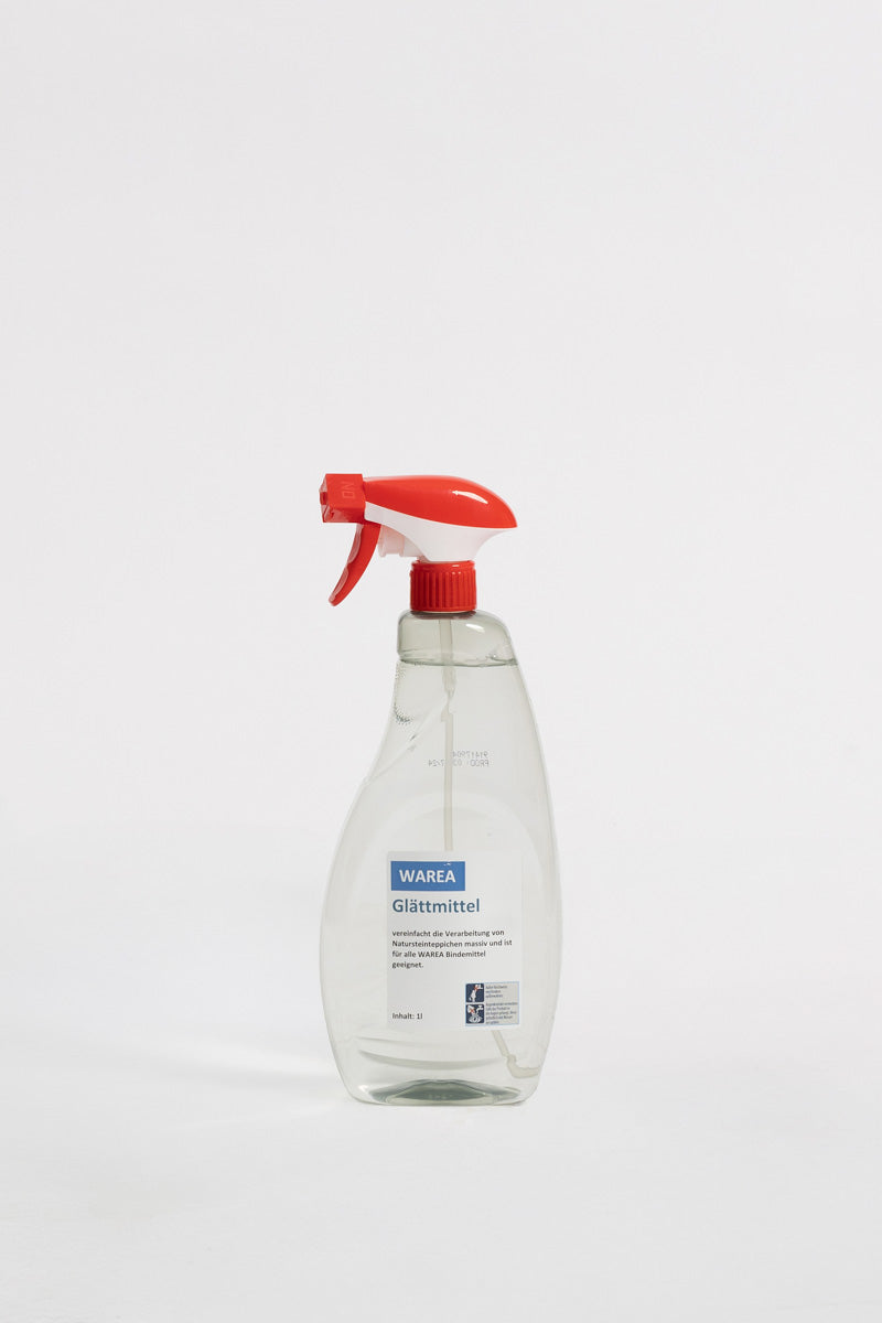 Glättmittel Steinteppich 1Liter