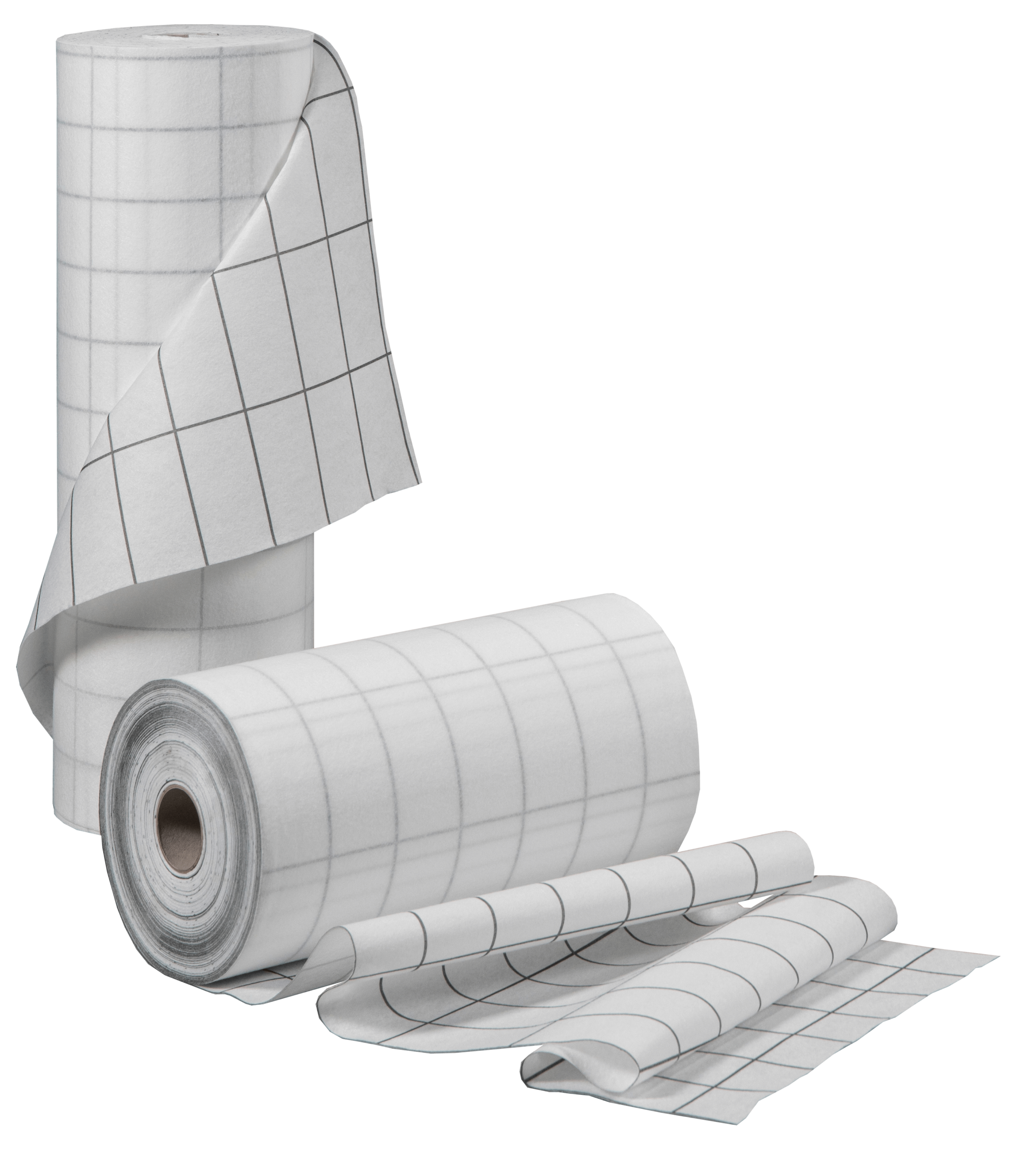 Systemvlies für PU-Abdichtung