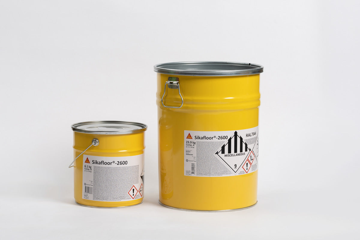 Sika Floor 2600 Bodenbeschichtung 30 kg