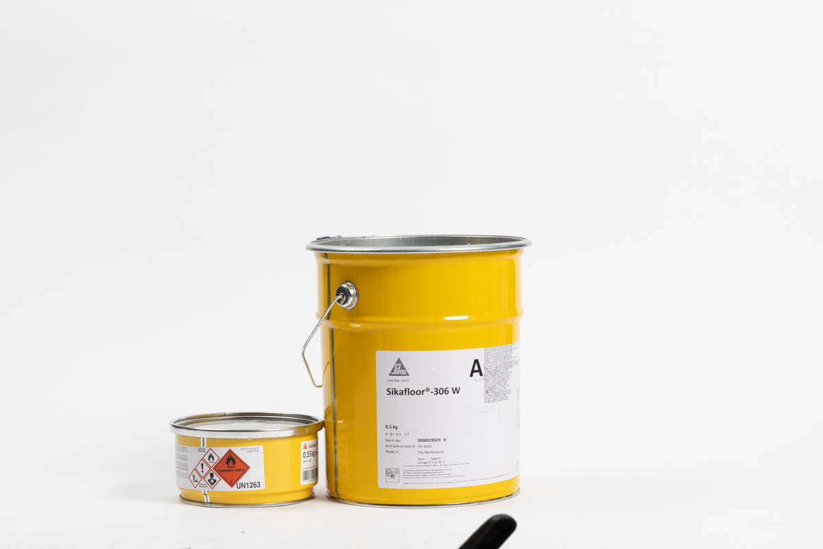 Sikafloor 306W Mattsiegel 10 kg