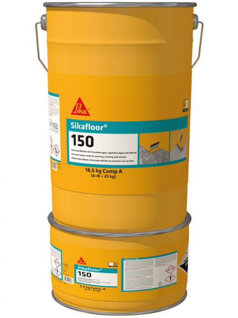 2 K Universalgrundierung Steinteppich4,5kg-25 kg