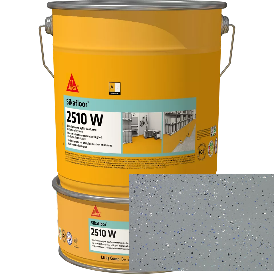 Sikafloor 2510 W Bodenbeschichtung 5kg/20 kg
