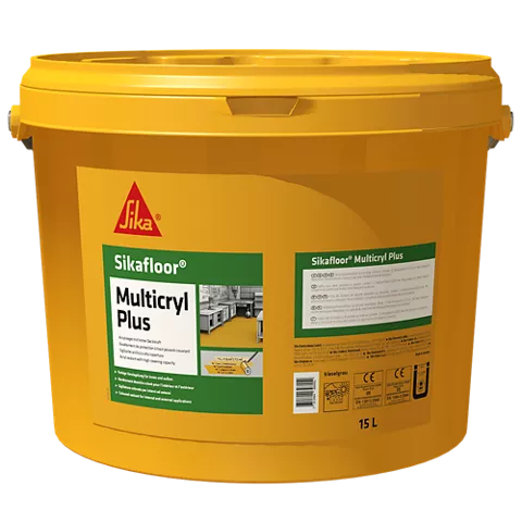 Sikafloor Multicryl Plus Kieselgrau 5-15 kg