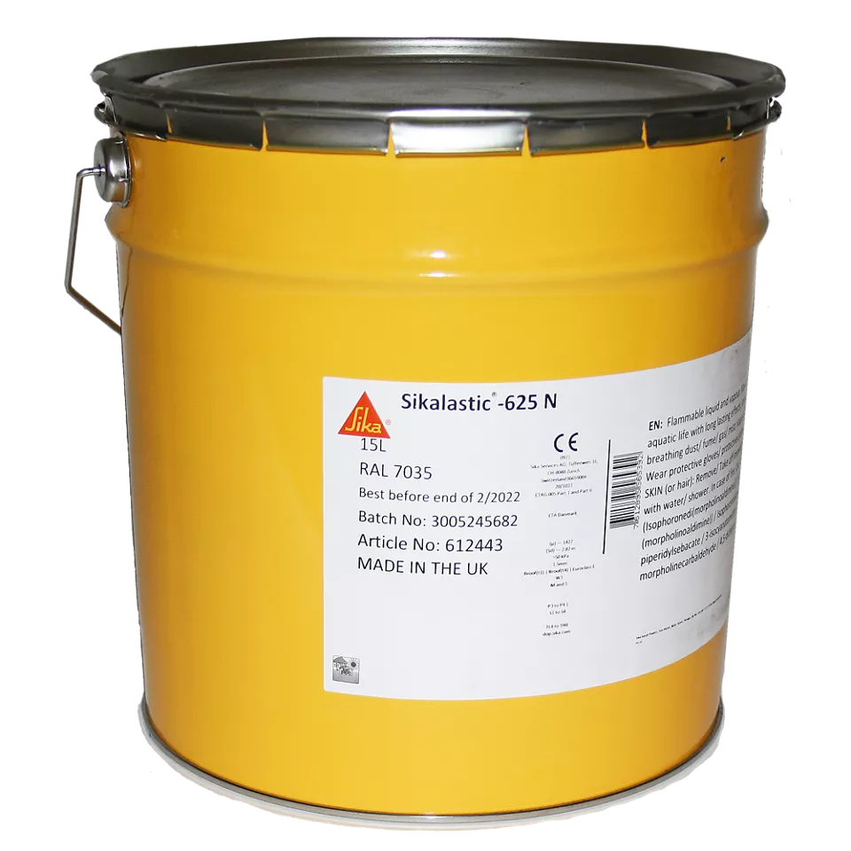 Sikalastic®-625 N 1-Komponentig Gebrauchsfertig