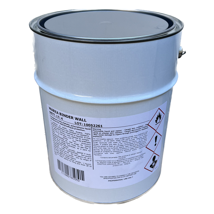 Porenfüller Steinteppich