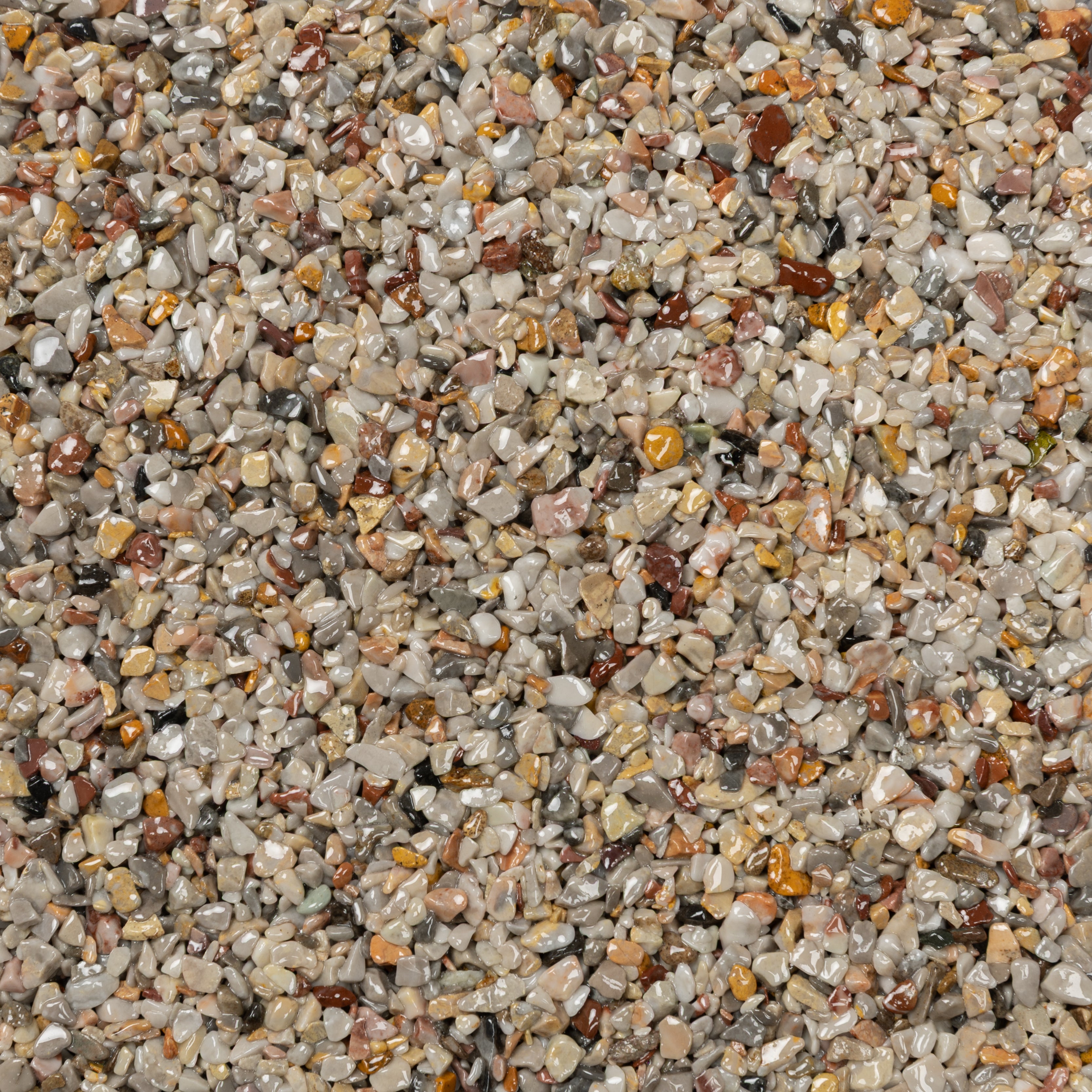 Steinteppich Set für 2m² incl. Bindemittel