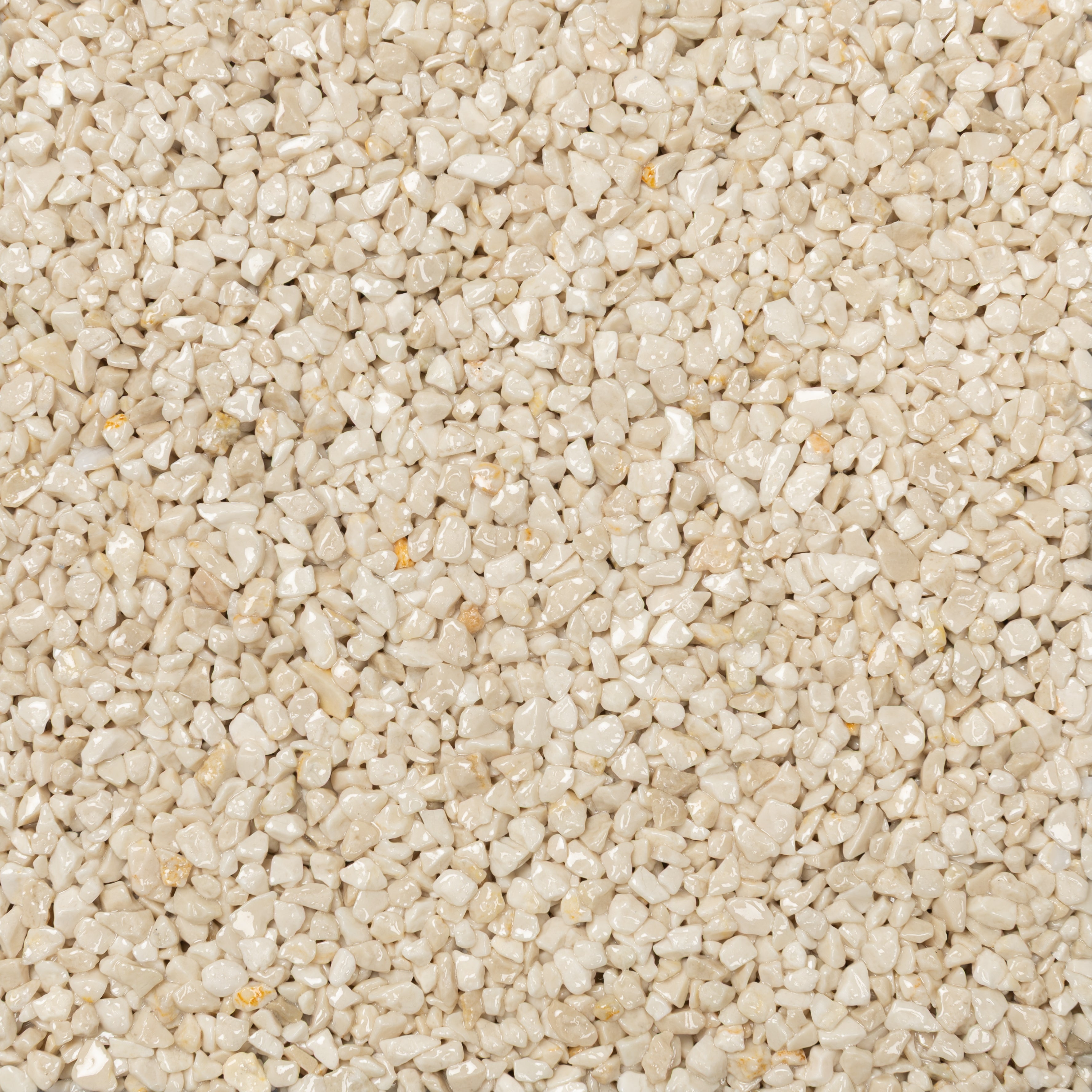 Steinteppich Set für 2m² incl. Bindemittel