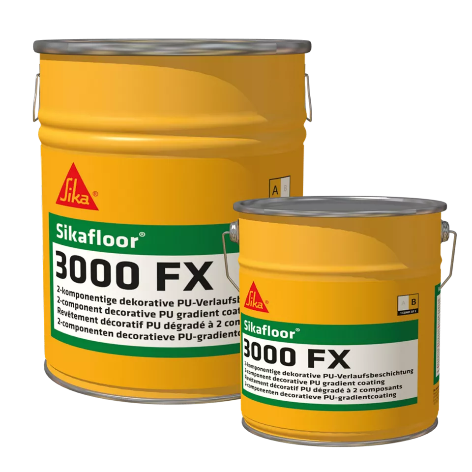Sikafloor 3000 FX Marble FX