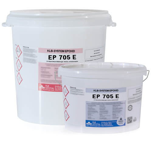 KLB EP 705E Mattsiegel