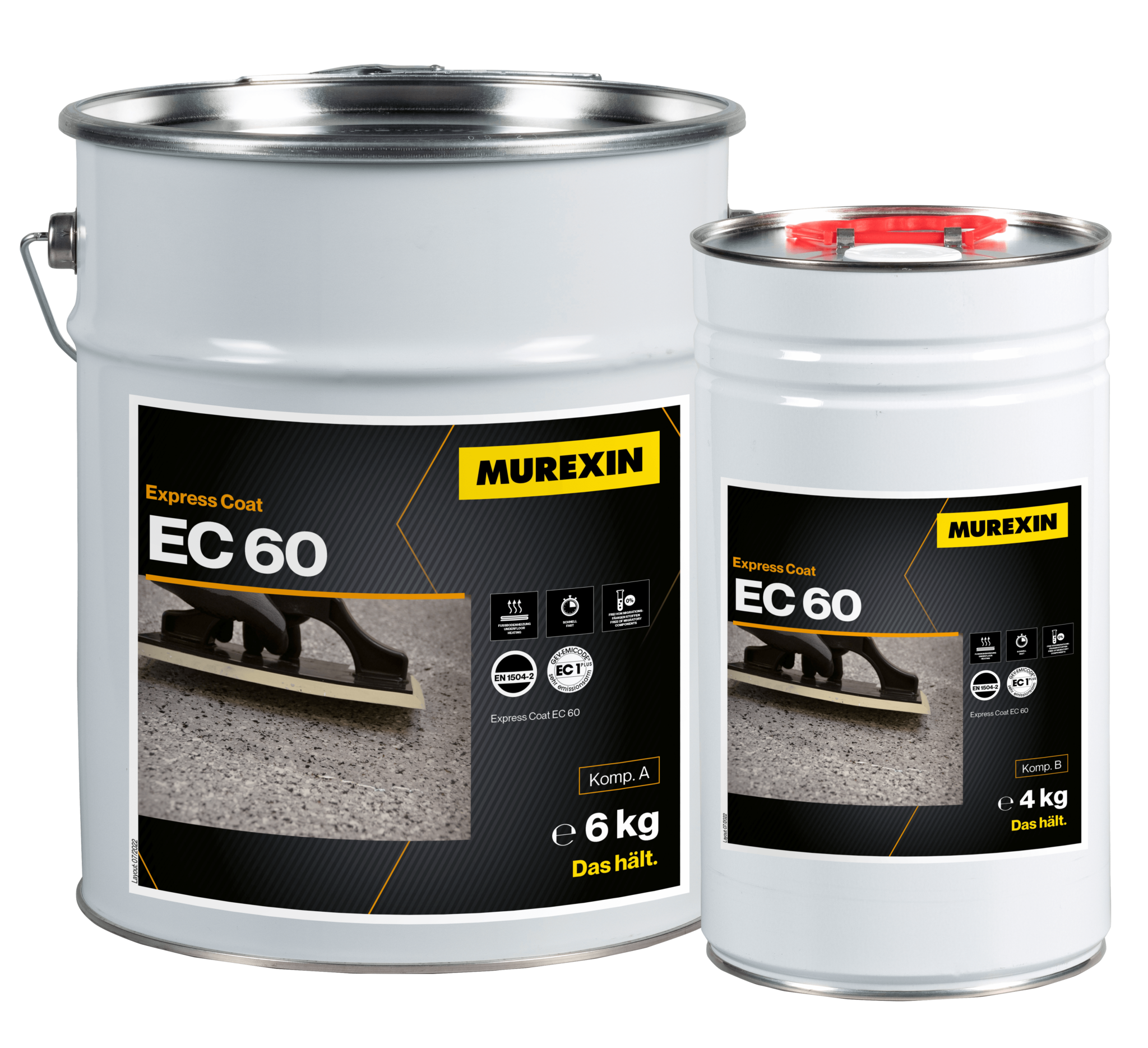 Murexin Express Coat EC 60 10 KG