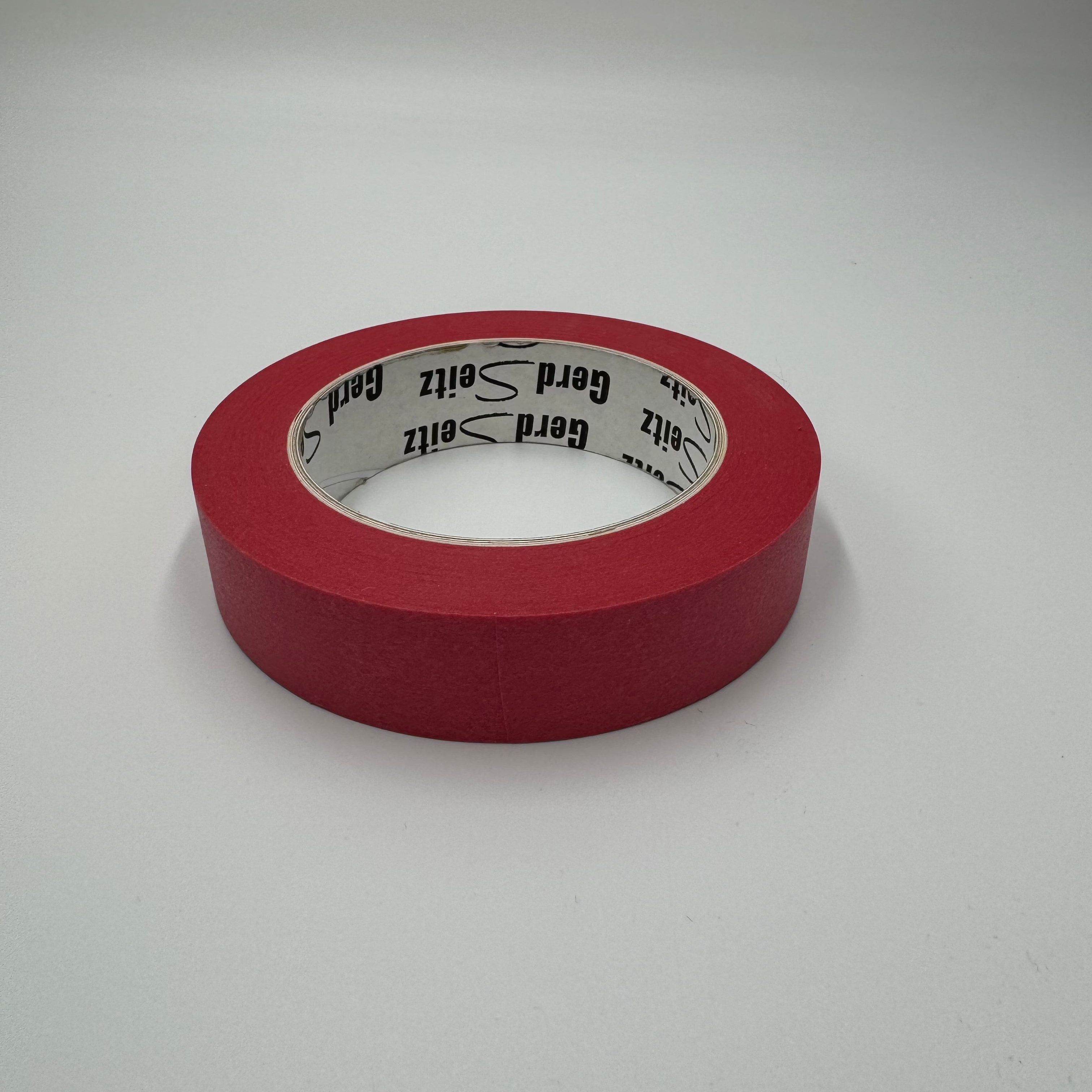 Goldband X-TRA Rot 25 mm x 50 m Premium