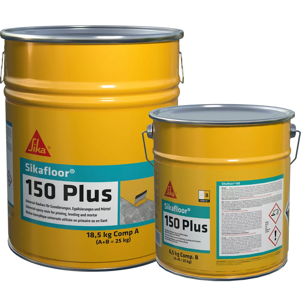 Sikafloor 150 Plus 25 kg Grundierung