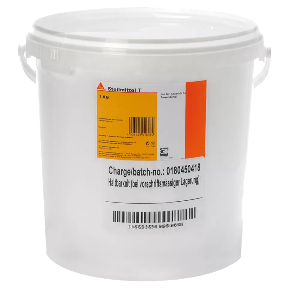 Stellmittel Sika T Thixotropiermittel Epoxidharz 0,5kg-10 kg