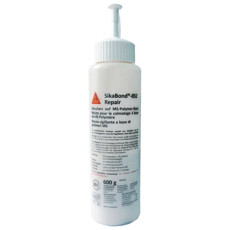 SikaBond-852 Repair 1K 600ml