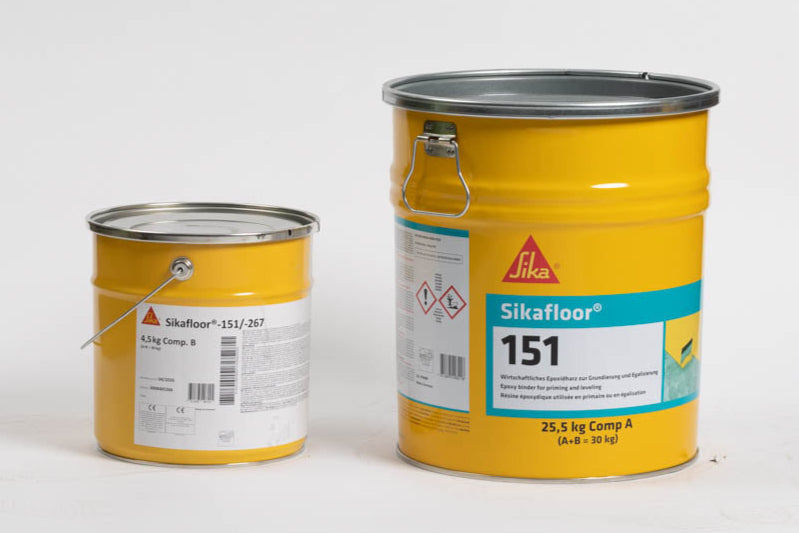 Sika Floor 151 Grundierung Gefüllt 30 kg