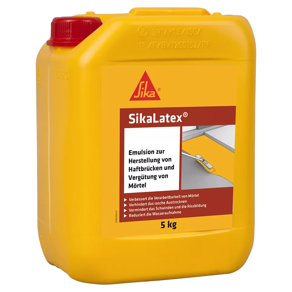 Sika Latex Haftemulsion