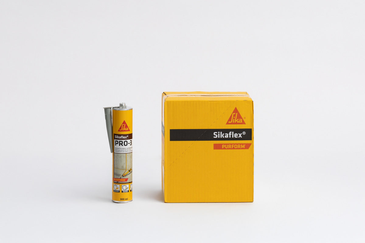 Sika Flex Pro3 300ml Betongrau