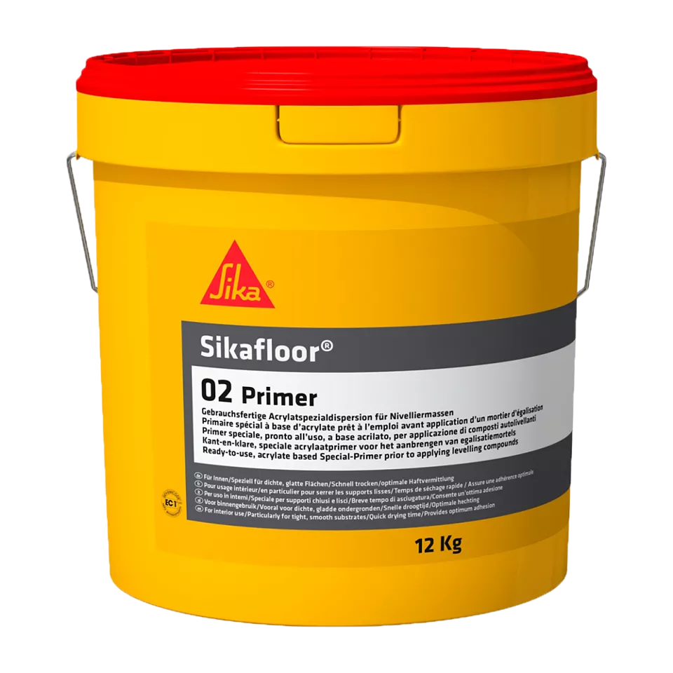 Sikafloor Primer 02