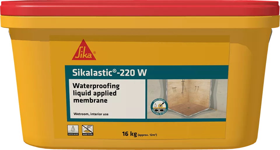 Sikalastic-220 W Verbundabdichtung