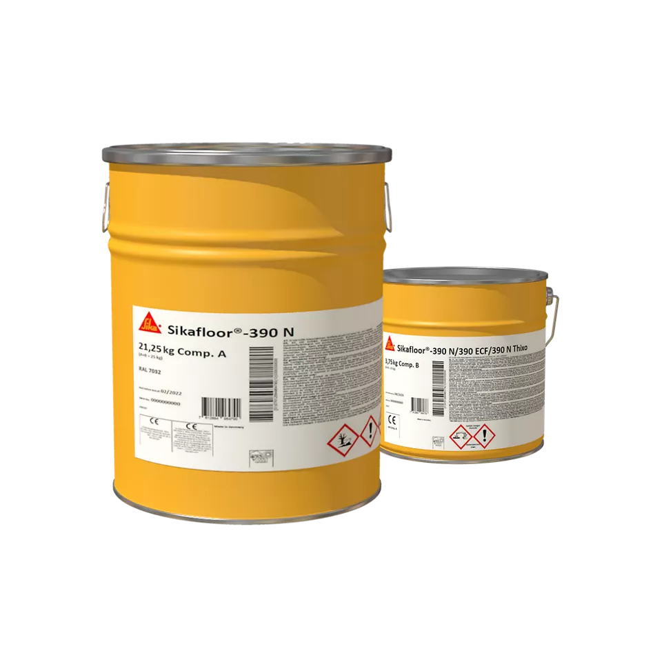 Sikafloor 390 N 25 kg