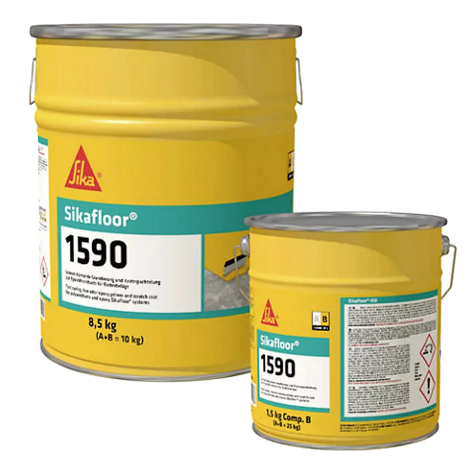 Sikafloor®-1590 Rapid