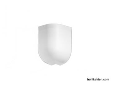 Innenecke PVP Hohlkehlenprofil MSP Schanz