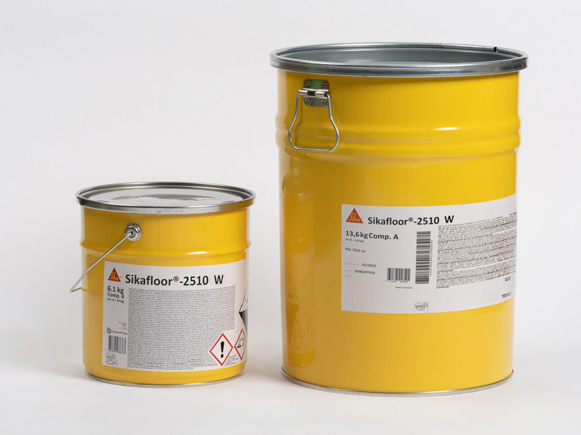 Sika floor 2510 W Bodenbeschichtung 5kg/20 kg