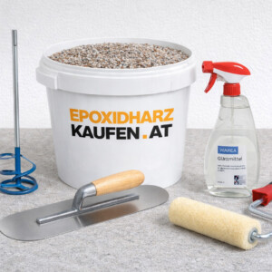 Steinteppich Werkzeug-Set