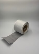 Dichtband Sebstklebend mit Vliesrücken 100mm Breit