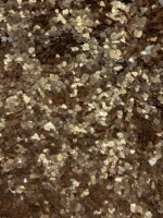 Gold Chips Glitter 2 mm