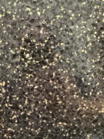 Gold Chips Glitter 2 mm – Bild 2