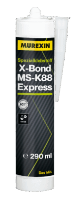 Murexin SPEZIAL­KLEBSTOFF X-BOND MS-K 88 EXPRESS