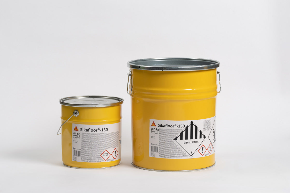 Sikafloor 150 10-25 kg Grundierung – Bild 1