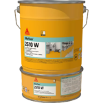 Roll Beschichtungsset 120 m² incl. Werkzeugset Sikafloor - 2510 W – Bild 2