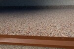 Balkonabschlussprofil Steinteppich Gelocht 3m – Bild 7