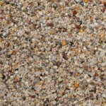 Natursteinteppich Marmorkies 2-4mm 25 kg – Bild 3
