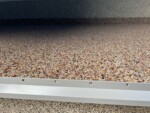 Balkonabschlussprofil Steinteppich Gelocht 3m – Bild 4