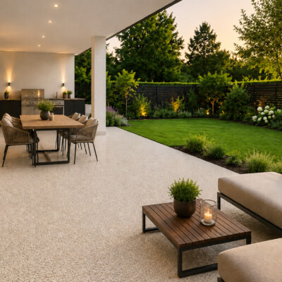 Balkon Terrasse Boden Steinteppich Beschichtung System Floor Balkon Terrasse Boden Steinteppich Beschichtung System Floor