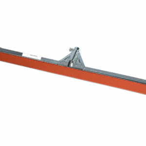 Gummischieber PREMIUM 55cm rot