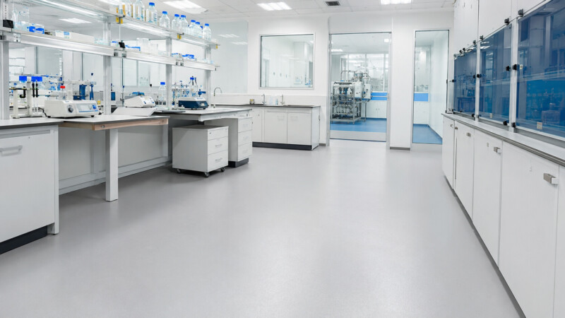 Labor Pharma Hygieneboden Epoxidharz Labor Pharma Hygieneboden Epoxidharz