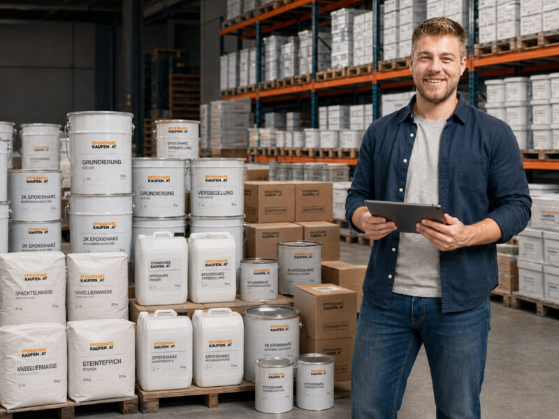 Thomas Hollaus Epoxidharz Kaufen B2B Handel Bestpreise Guenstig